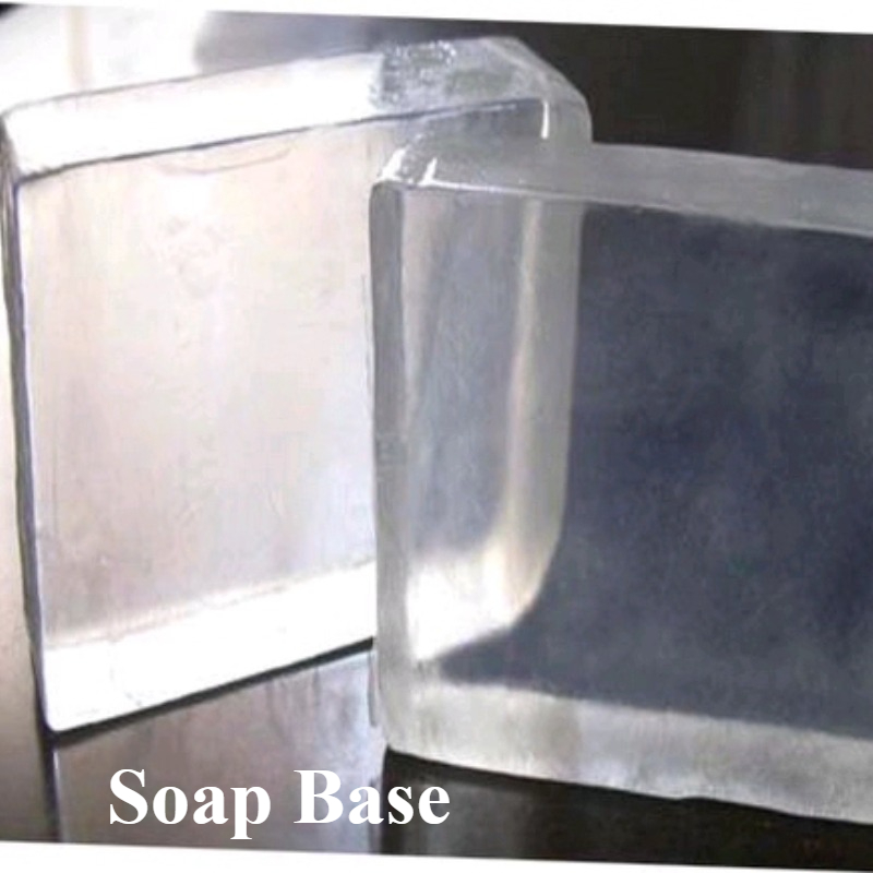 Soap Making Diy Kit - 500 กรัม/ถุงโปร่งใส/Milky White ฉีกขาดสูตรธรรมชาติสบู่ฐาน DIY Creative