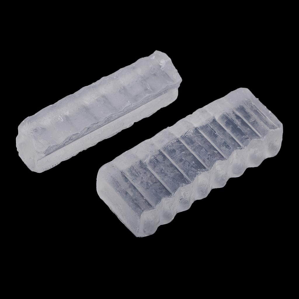 Soap Making Glycerin - วัสดุทำสบู่ กลีเซอรีนใส ทำความสะอาดล้ำลึก อุปกรณ์ DIY สำหรับทำสบู่แฮนด์เมดและของขวัญ