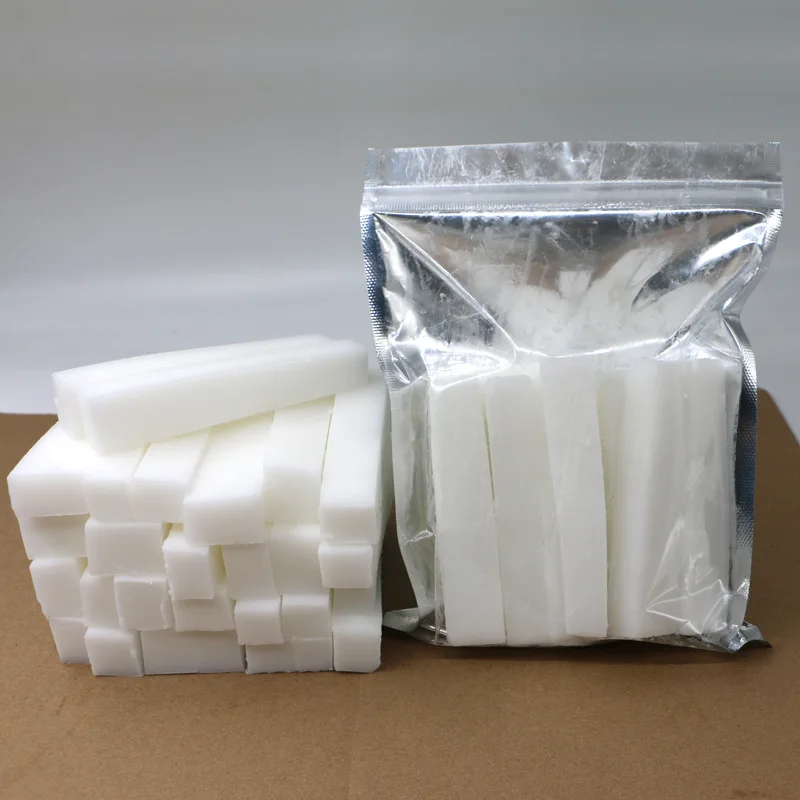 Soap Making Glycerin - สบู่กลีเซอรีนใสหรือสีขาวสำหรับทำกระเป๋าแฟชั่น DIY - สบู่ออร์แกนิคแบบวีแกนสำหรับทำสบู่เหลวสำหรับอาบน้ำและทำโฟม