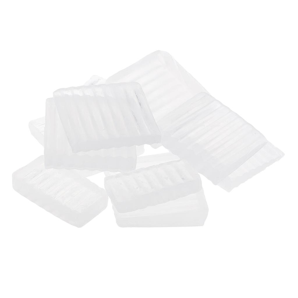 Soap Making Glycerin - เบสทำสบู่ใสสำหรับสบู่โฮมเมด วัตถุดิบกลีเซอรีนสำหรับทำสบู่แฮนด์เมด