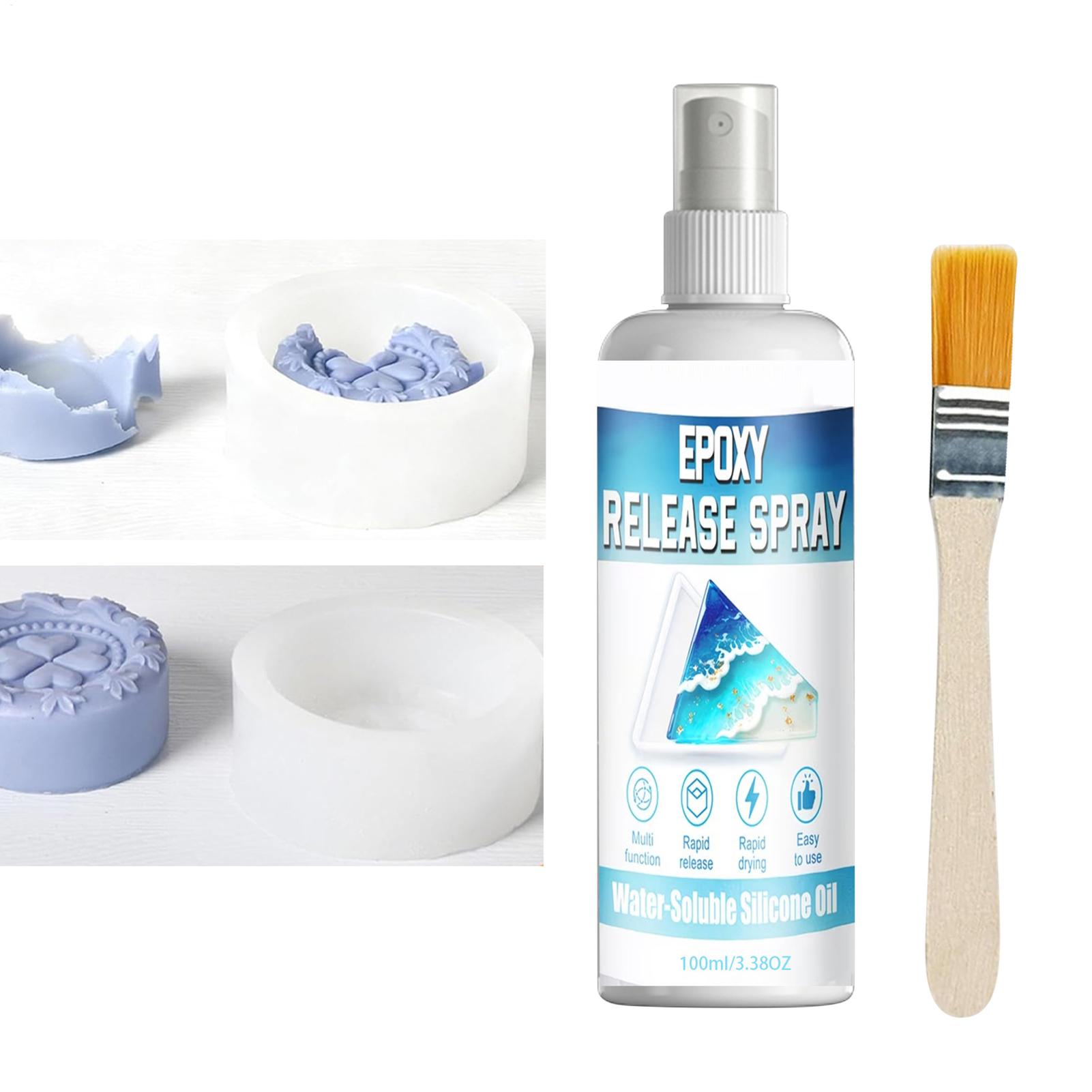 สเปรย์ซิลิโคนสำหรับปลดแม่พิมพ์ - Soap Making Organic บทวิจารณ์และราคา