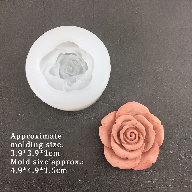 แม่พิมพ์ซิลิโคนรูปใบไม้รูปดอกก - Soap Making Organic บทวิจารณ์และราคา
