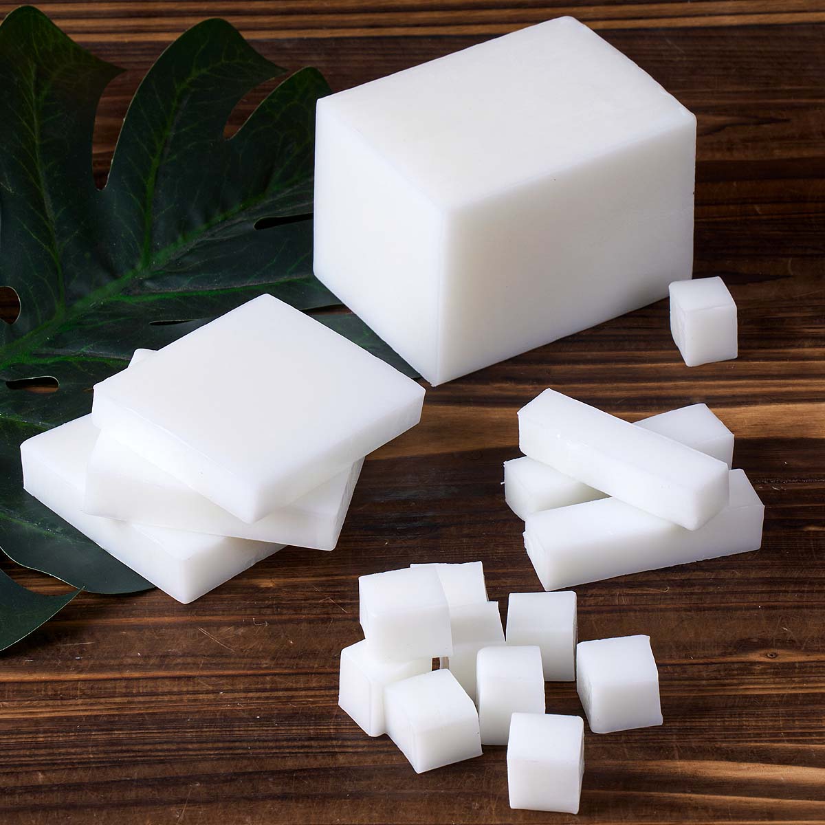 เบสสบู่กลีเซอรีนสีขาวใส ออร์แก - Soap Making Glycerin บทวิจารณ์และราคา