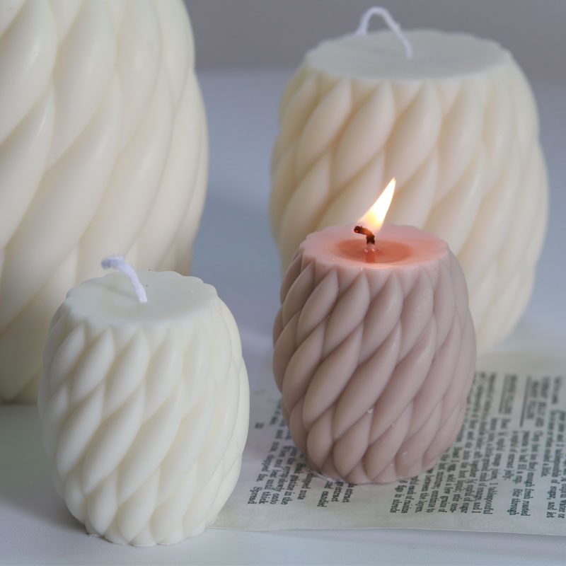 3D หมุน Raindrops ซิลิโคนเทียน - Soap Making Scents บทวิจารณ์และราคา