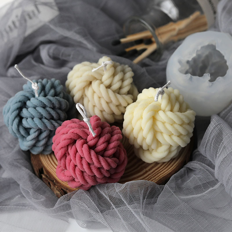 3D ขนสัตว์รูปร่างเทียนแม่พิมพ์ - Soap Making Scents บทวิจารณ์และราคา