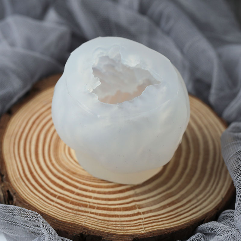 3D ขนสัตว์รูปร่างเทียนแม่พิมพ์ - Soap Making Scents บทวิจารณ์และราคา