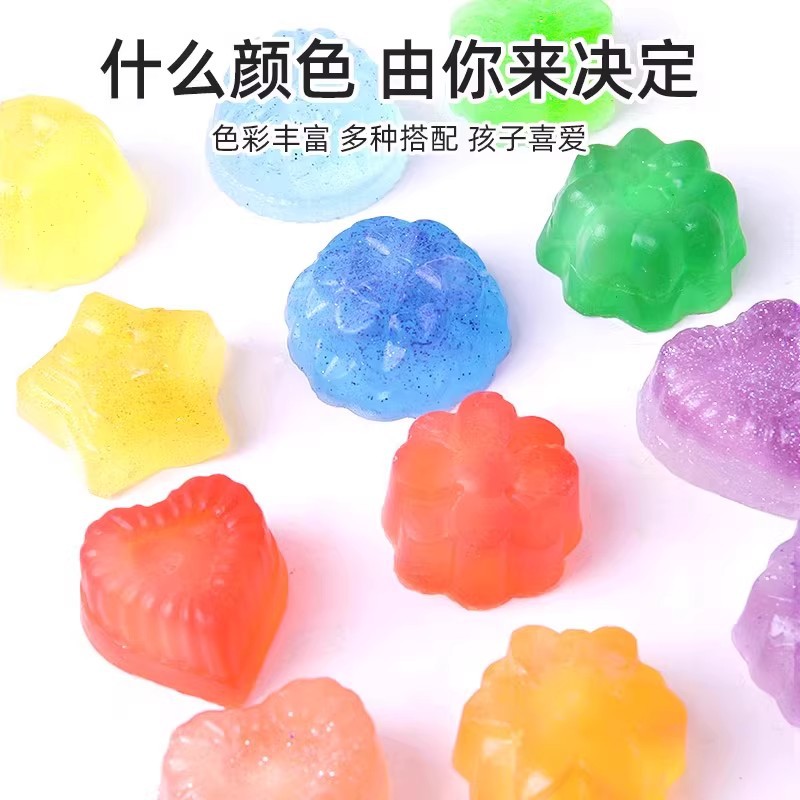 ชุดทำสบู่ DIY สำหรับเด็ก ชุดงา - Soap Making Hobby บทวิจารณ์และราคา