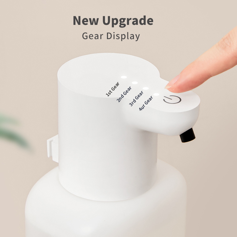 ใหม่ติดผนังเครื่องจ่ายสบู่อัตโ - Soap Making Lab บทวิจารณ์และราคา