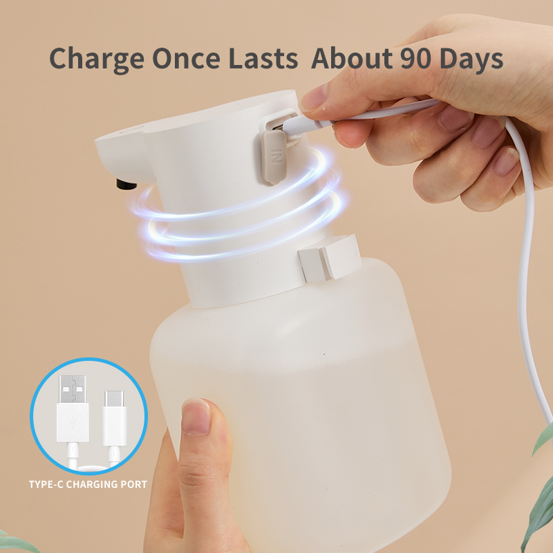 ใหม่ติดผนังเครื่องจ่ายสบู่อัตโ - Soap Making Lab บทวิจารณ์และราคา