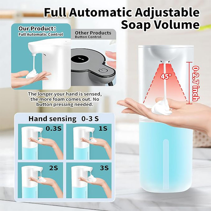 เครื่องจ่ายสบู่อัตโนมัติแบบเหน - Soap Making Lab บทวิจารณ์และราคา