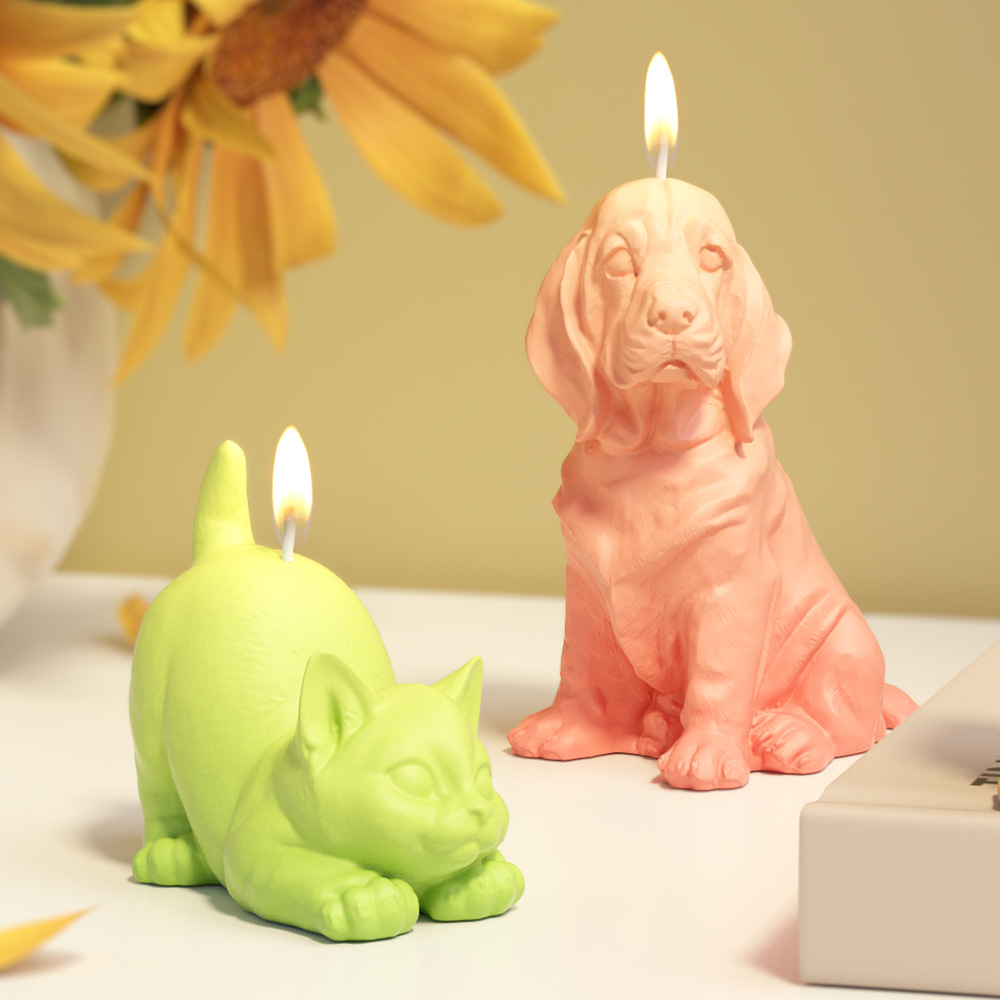 นั่ง Labrador ลูกสุนัขแม่พิมพ์ - Soap Making Scents บทวิจารณ์และราคา
