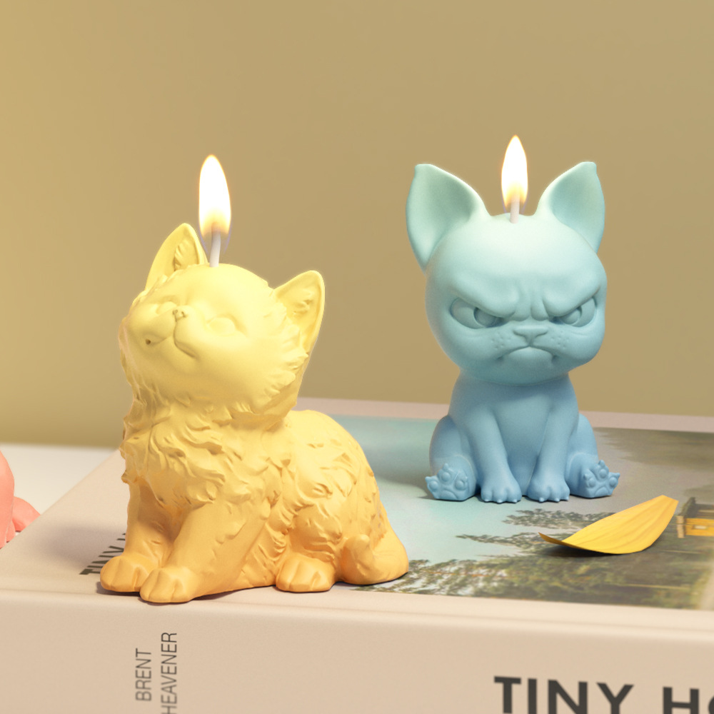 นั่ง Labrador ลูกสุนัขแม่พิมพ์ - Soap Making Scents บทวิจารณ์และราคา