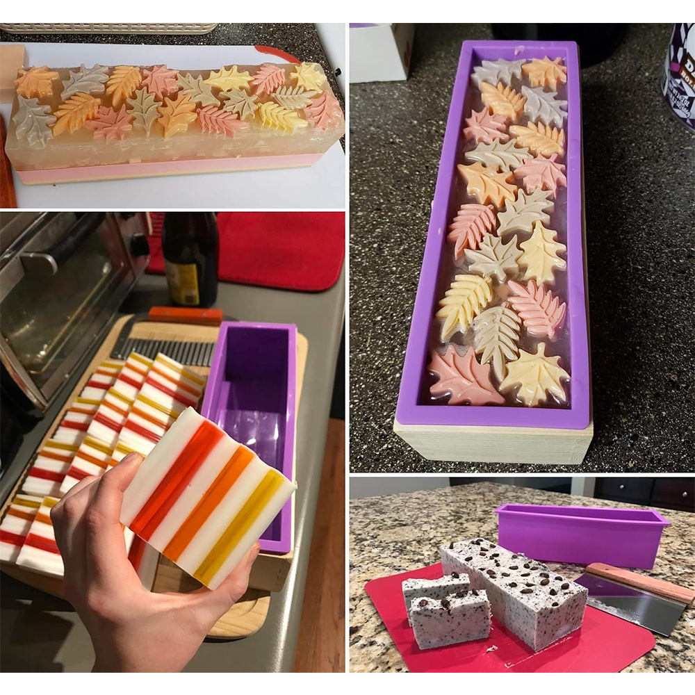 DIY ทําสบู่แฮนด์เมด ชุด กล่องต - Soap Making Diy Kit บทวิจารณ์และราคา