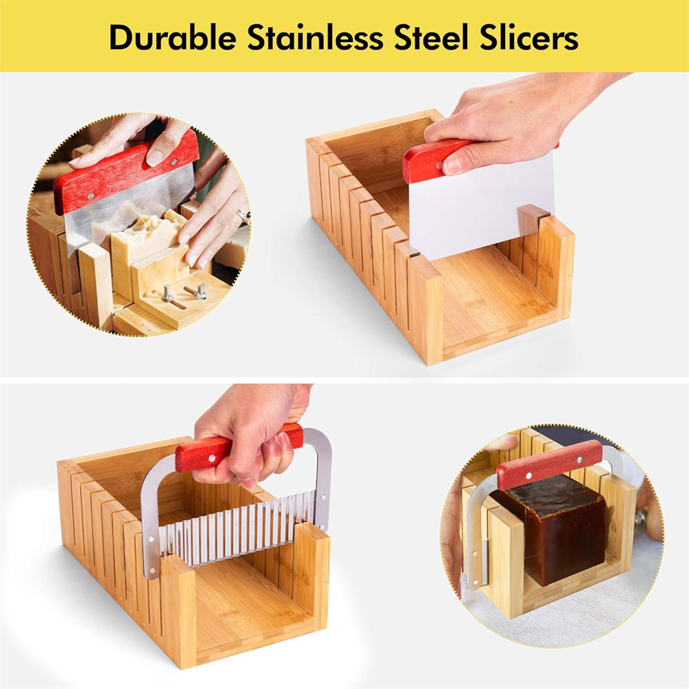 DIY ทําสบู่แฮนด์เมด ชุด กล่องต - Soap Making Diy Kit บทวิจารณ์และราคา