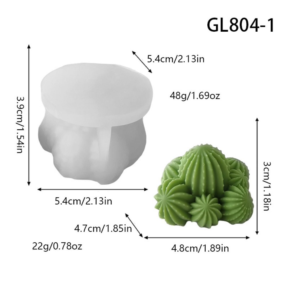 แม่พิมพ์ซิลิโคนสำหรับทำเทียนรู - Soap Making Hobby บทวิจารณ์และราคา