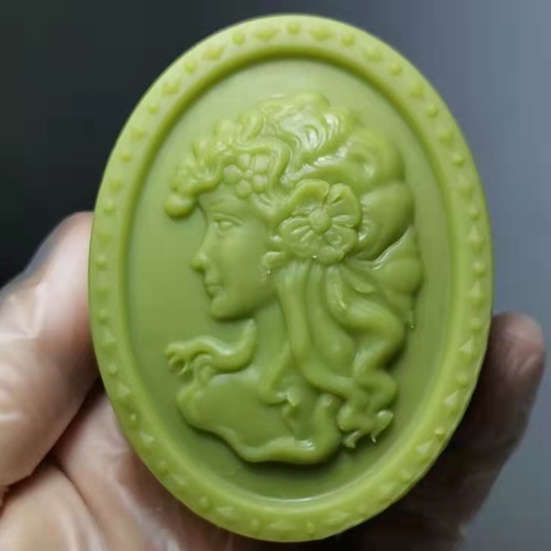Queen สบู่แม่พิมพ์สําหรับทําสบ - Soap Making Scents บทวิจารณ์และราคา