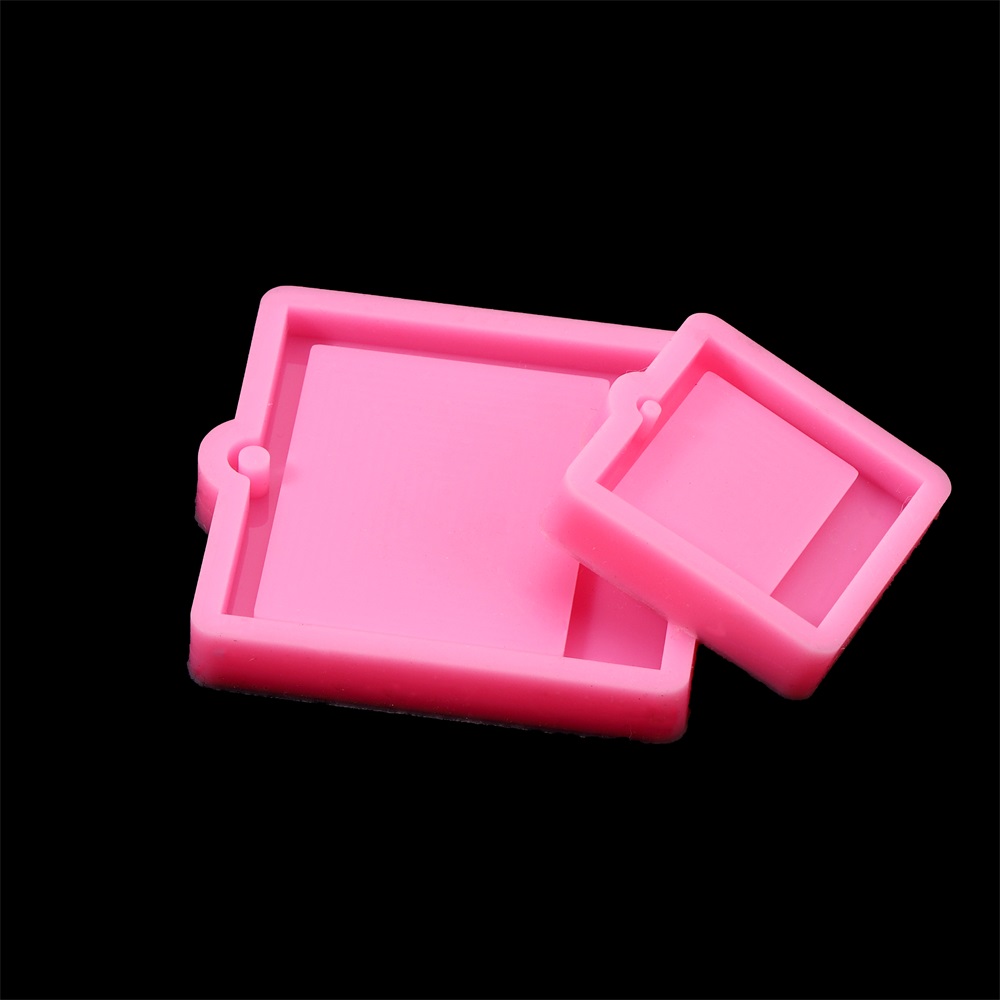 กรอบรูปอีพ็อกซี่เรซิ่นพวงกุญแจ - Soap Making Organic บทวิจารณ์และราคา