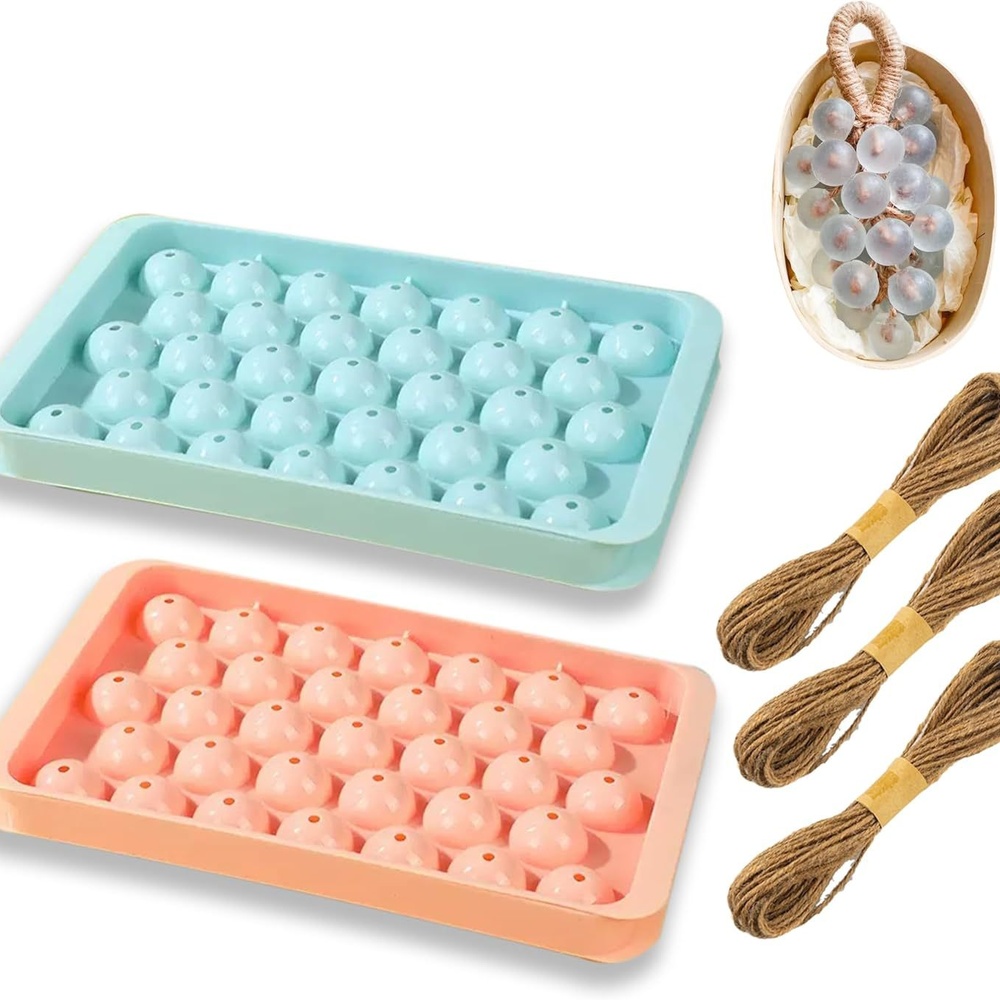แม่พิมพ์ทำสบู่รูปพวงองุ่น DIY  - Soap Making Hobby บทวิจารณ์และราคา