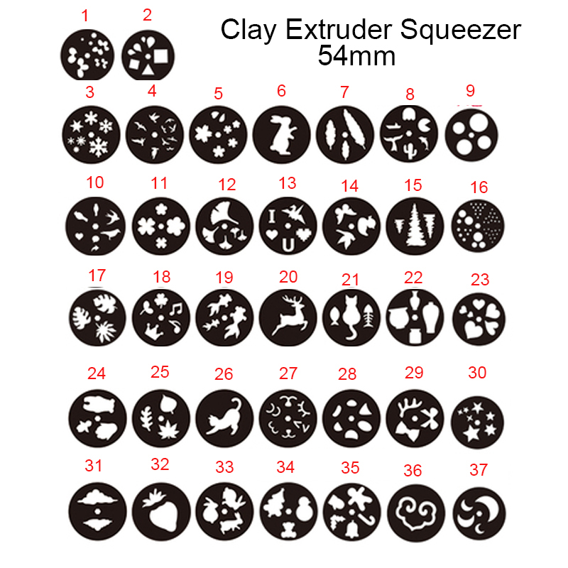 รูปการ์ตูนออกแบบ Clay Extruder - Soap Making Hobby บทวิจารณ์และราคา