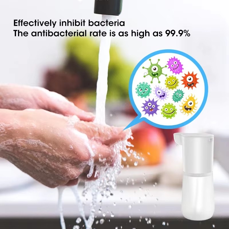 350ML Touchless เครื่องจ่ายสบู - Soap Making Lab บทวิจารณ์และราคา