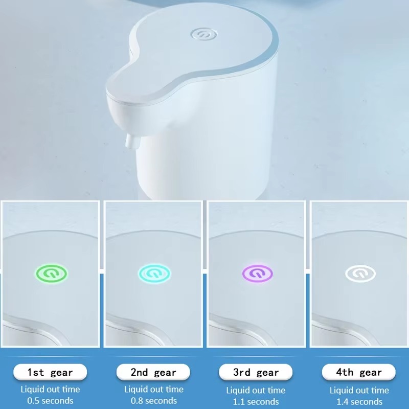 350ML Touchless เครื่องจ่ายสบู - Soap Making Lab บทวิจารณ์และราคา