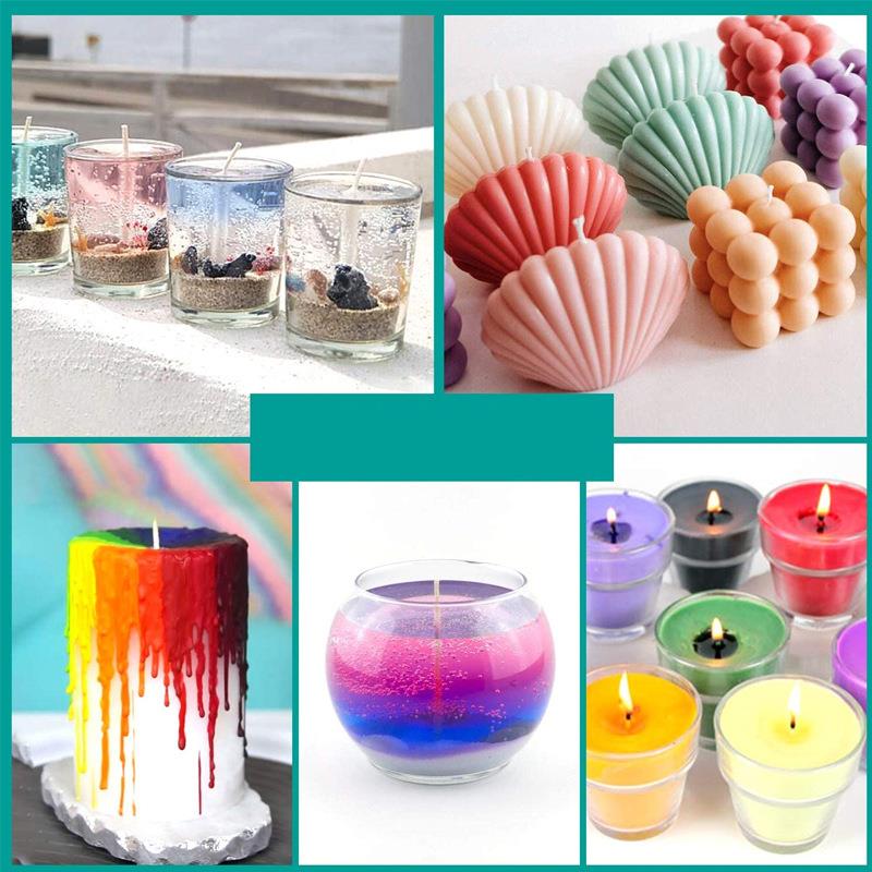 ชุดสีเรซิ่นอีพ็อกซี่อุปกรณ์ทำส - Soap Making Diy Kit บทวิจารณ์และราคา