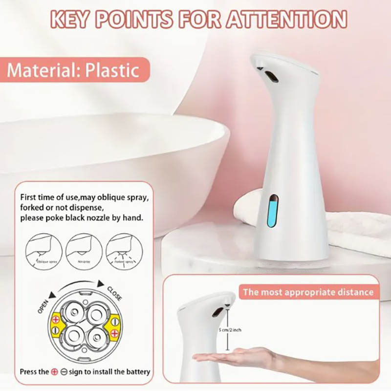 เซ็นเซอร์อัตโนมัติเครื่องเจลทํ - Soap Making Lab บทวิจารณ์และราคา