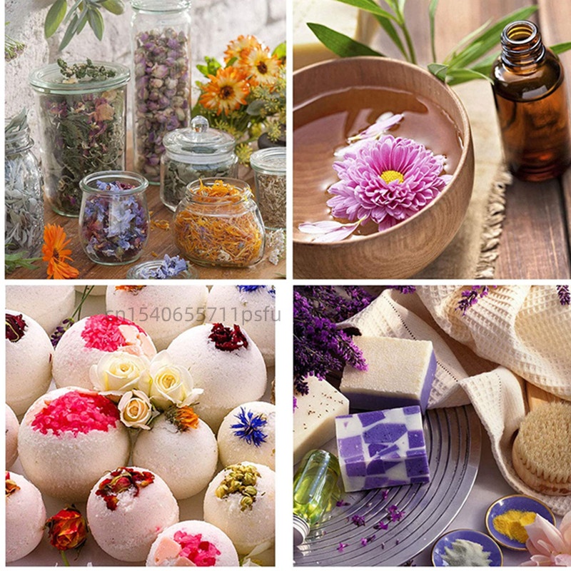 ผงลาเวนเดอร์บริสุทธิ์คุณภาพสูง - Soap Making Scents บทวิจารณ์และราคา