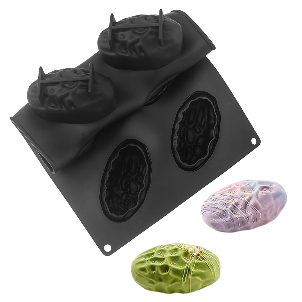 แม่พิมพ์ซิลิโคนเกรดอาหาร รูปทร - Soap Making Organic บทวิจารณ์และราคา