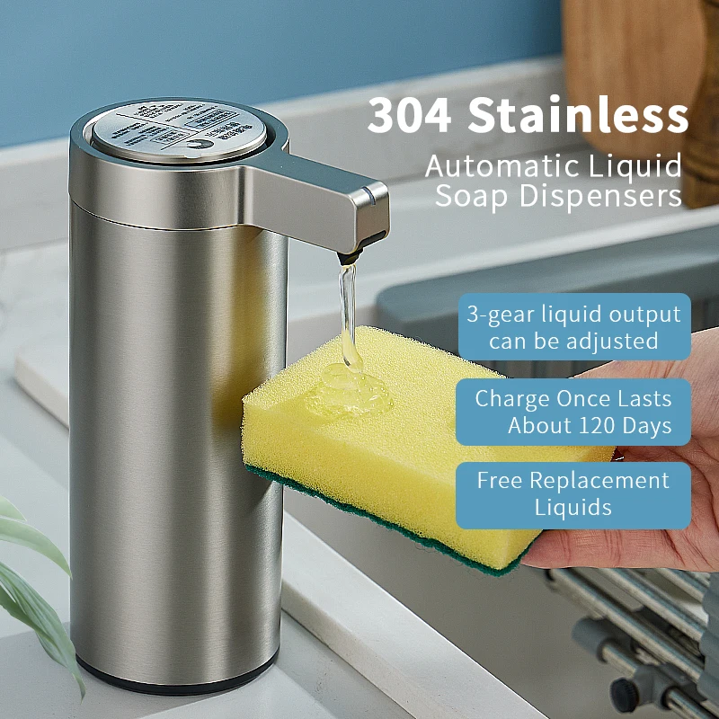 เครื่องจ่ายสบู่เหลวอัตโนมัติขน - Soap Making Lab บทวิจารณ์และราคา