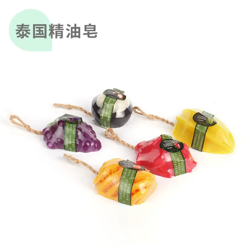 ประเทศไทยผลไม้น้ํามันหอมระเหยส - Soap Making Glycerin บทวิจารณ์และราคา