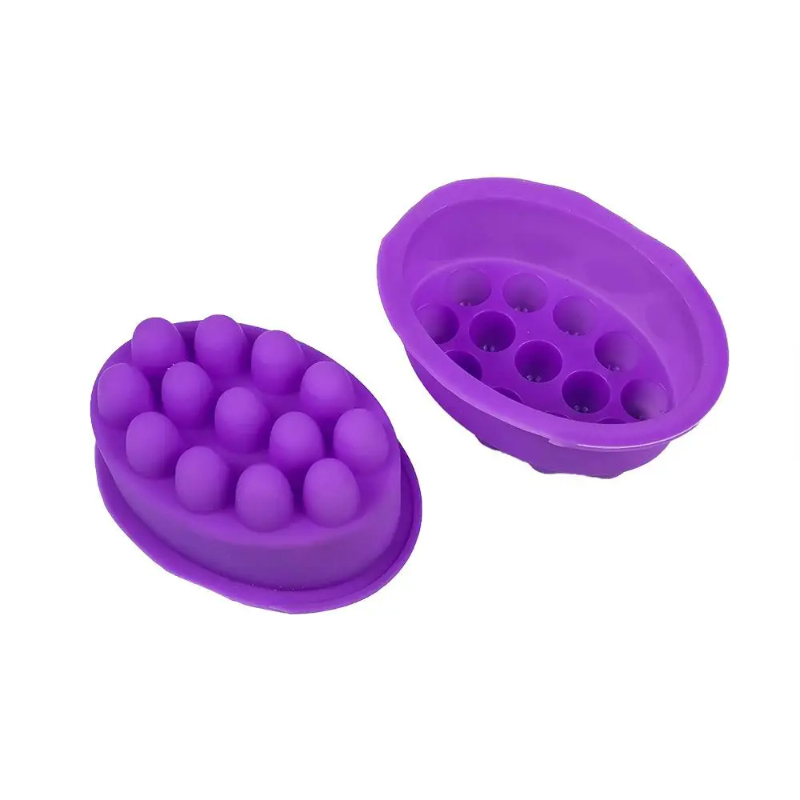 แม่พิมพ์สบู่ซิลิโคนสำหรับทำสบู - Soap Making Glycerin บทวิจารณ์และราคา