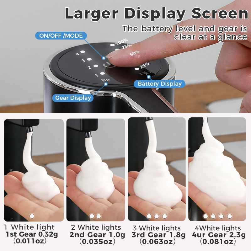 เครื่องจ่ายสบู่อัตโนมัติแบบติด - Soap Making Lab บทวิจารณ์และราคา