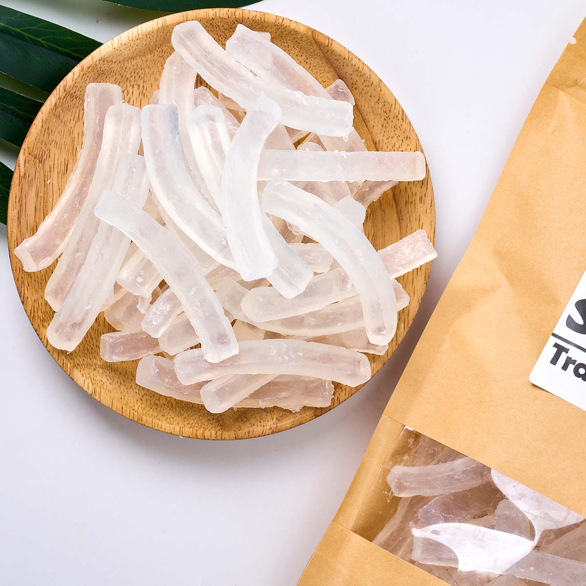 เบสสบู่กลีเซอรีน 500 กรัม สำหร - Soap Making Glycerin บทวิจารณ์และราคา