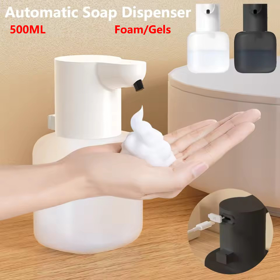 เครื่องจ่ายสบู่อัตโนมัติแบบไร้ - Soap Making Lab บทวิจารณ์และราคา