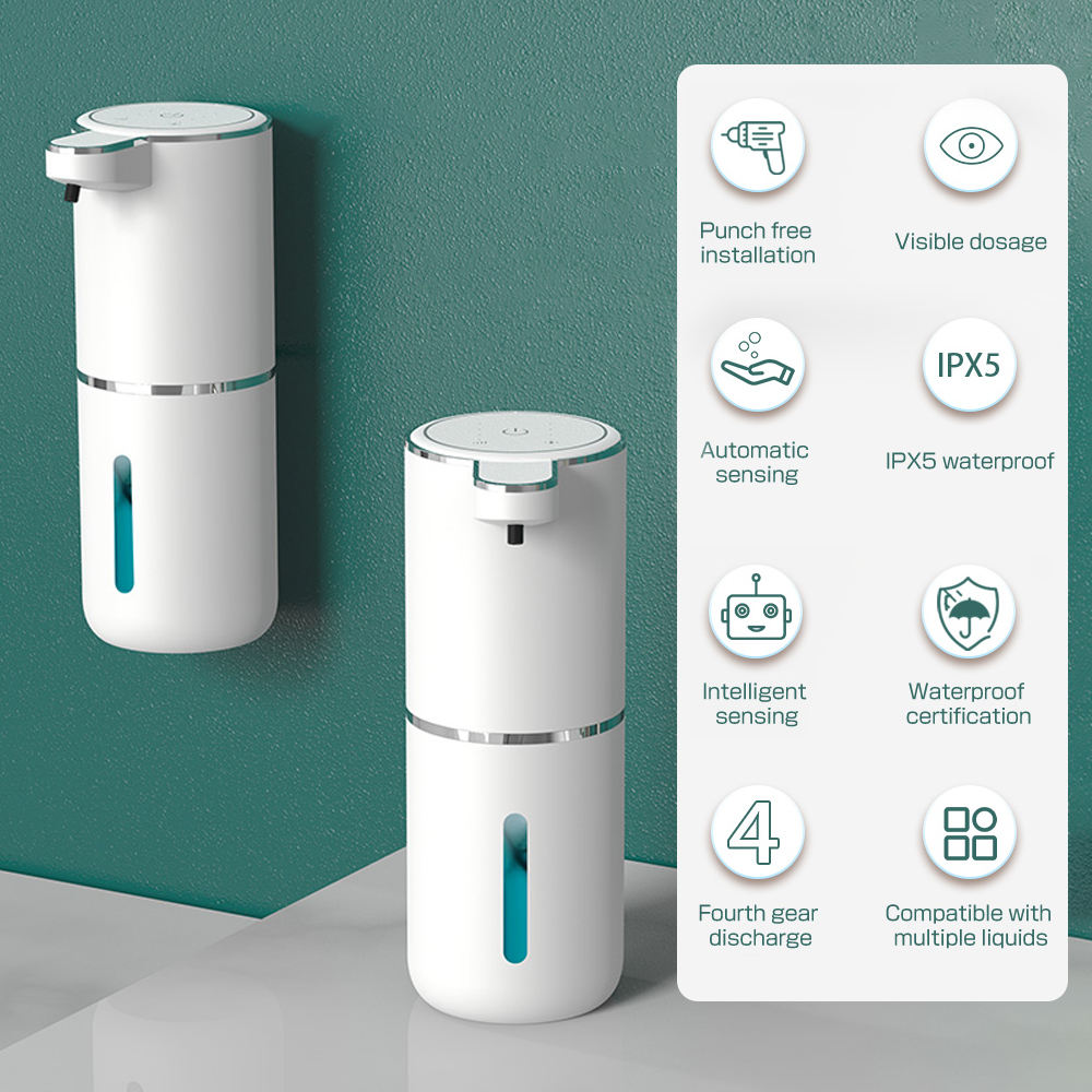 เครื่องจ่ายสบู่อัตโนมัติแบบสัม - Soap Making Lab บทวิจารณ์และราคา