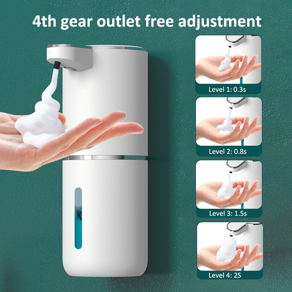 เครื่องจ่ายสบู่อัตโนมัติแบบสัม - Soap Making Lab บทวิจารณ์และราคา