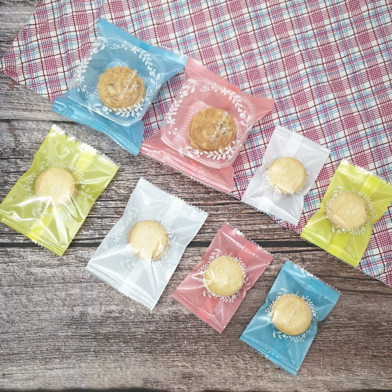 ถุงซีลร้อนสำหรับคุกกี้และลูกอม - Soap Making Lab บทวิจารณ์และราคา