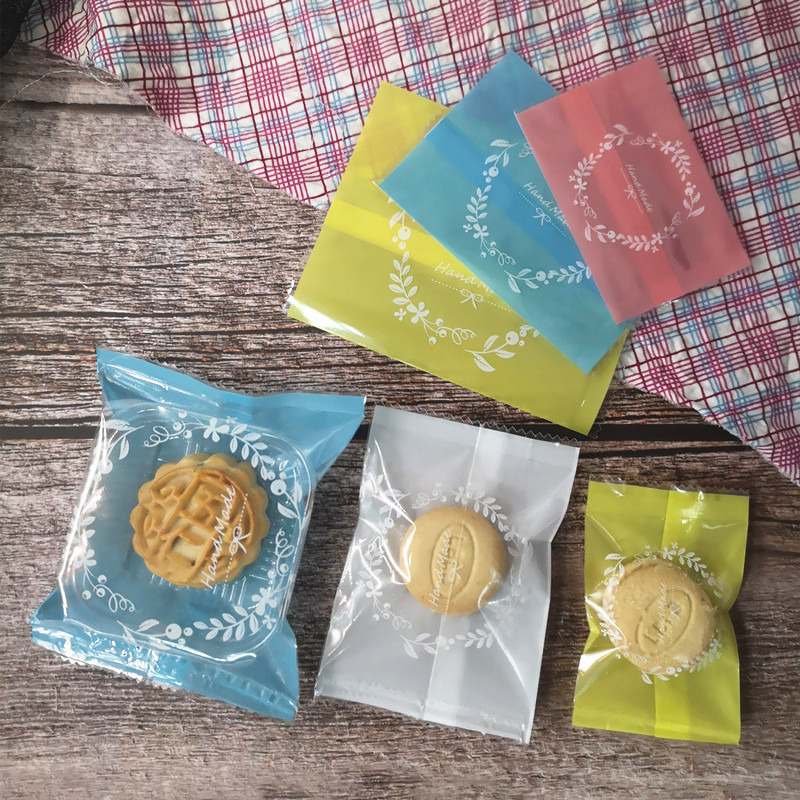 ถุงซีลร้อนสำหรับคุกกี้และลูกอม - Soap Making Lab บทวิจารณ์และราคา