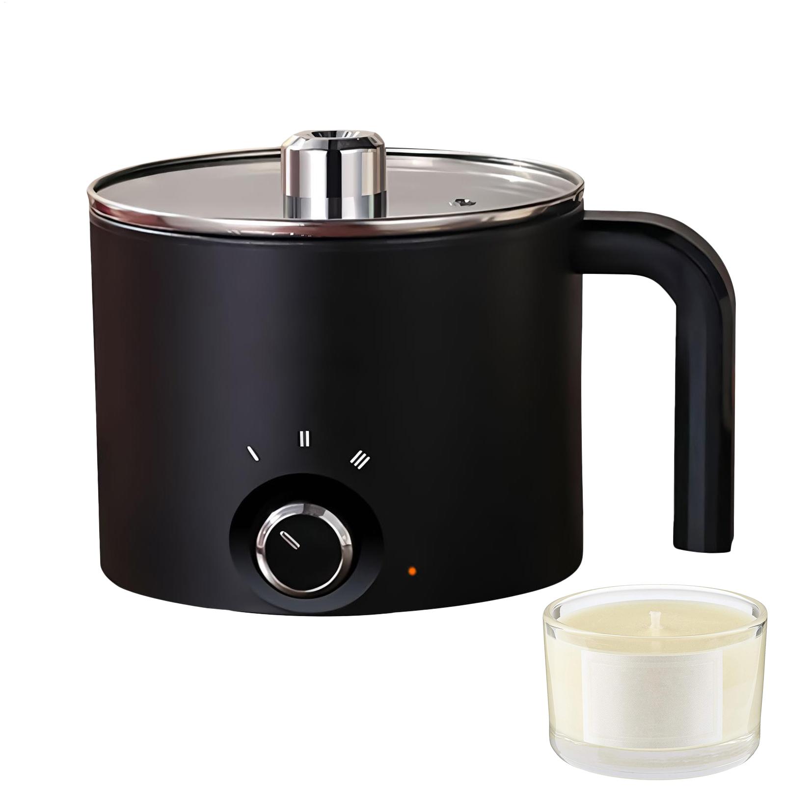 หม้อหลอมเทียน 1.5 ลิตร ขนาดใหญ - Soap Making Lab บทวิจารณ์และราคา