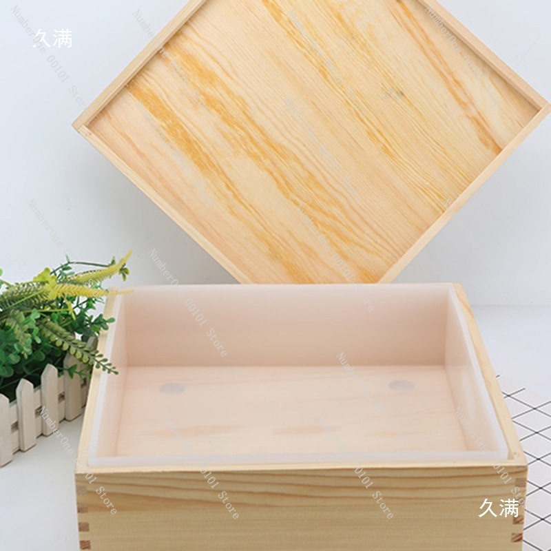แม่พิมพ์ซิลิโคนเรซิ่นคริสตัลอี - Soap Making Ins บทวิจารณ์และราคา