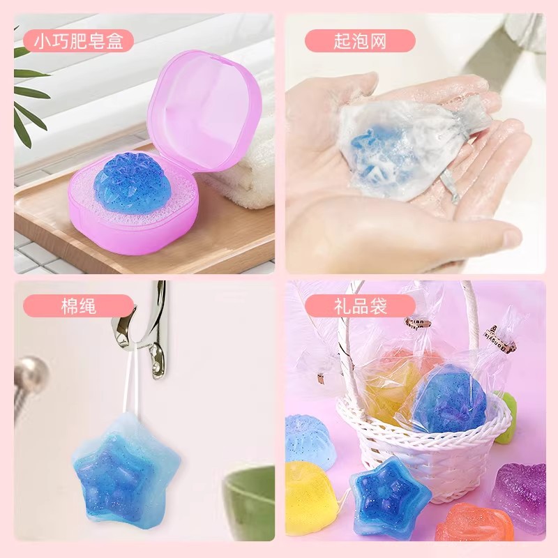 ชุดทำสบู่ DIY สร้างสรรค์สำหรับ - Soap Making Hobby บทวิจารณ์และราคา