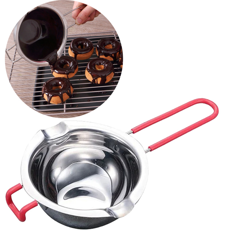 สแตนเลสสตีลขี้ผึ้งละลายหม้อยาว - Soap Making Scents บทวิจารณ์และราคา