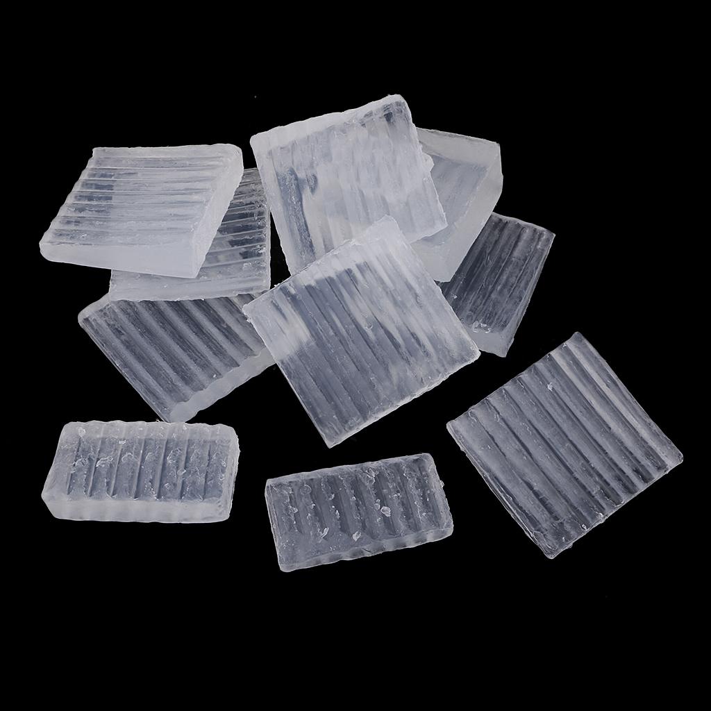 เบสทำสบู่ใสสำหรับสบู่โฮมเมด วั - Soap Making Glycerin บทวิจารณ์และราคา